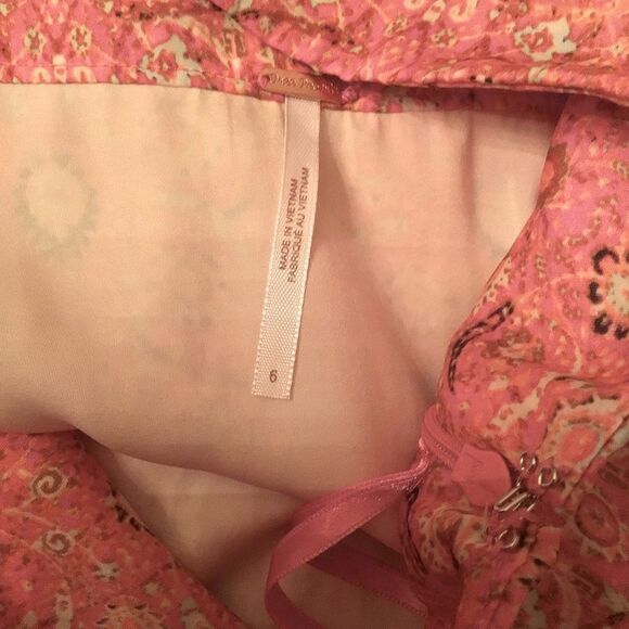 Free People Marion Skirt in Candy Combo - Picture 6 of 9